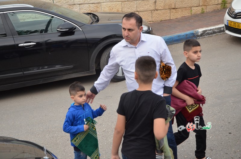 فيديو: شعائر خطبة وصلاة عيد الفطر من ساحة المحفور والشيخ اشرف عيسى  رمضان محطة للتزود وعلينا استثمارها طيلة العام 